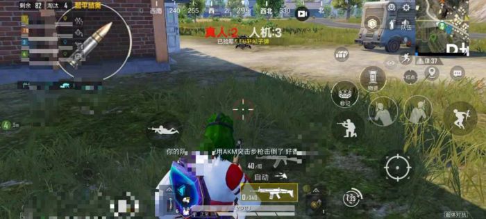 和平精英怎么搞辅助功能（和平精英怎样开启辅助功能）
